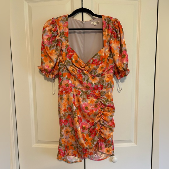 For Love and Lemons Jodi Mini. Size Large. - Picture 2 of 6